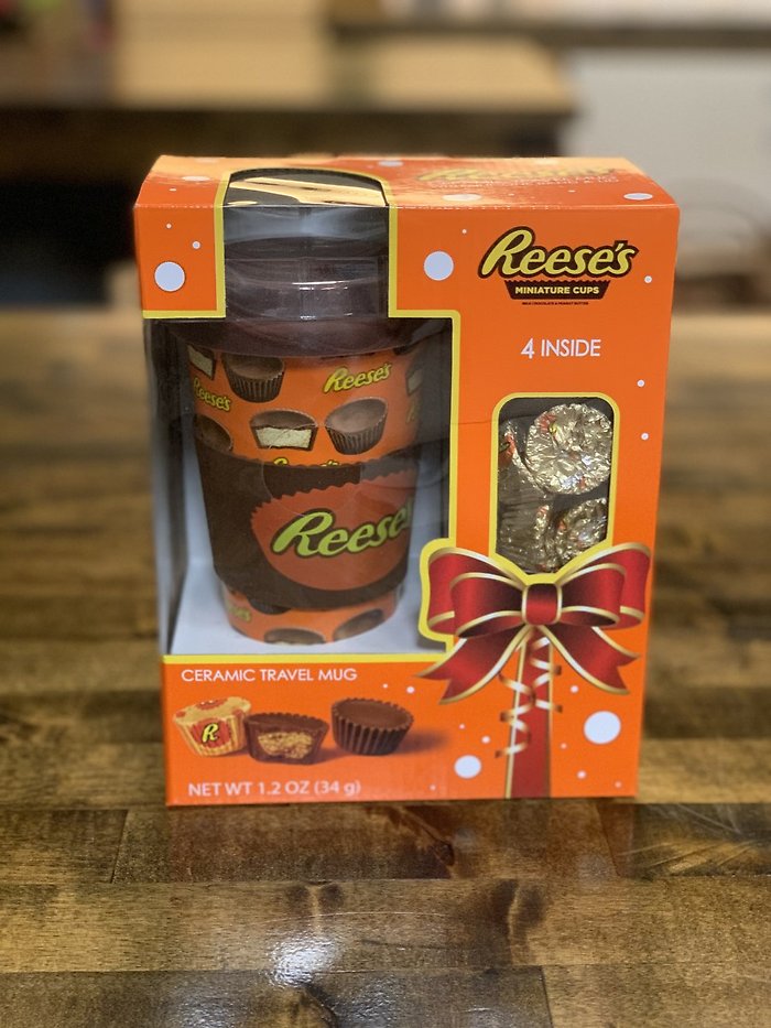 Reeses Travel Mug