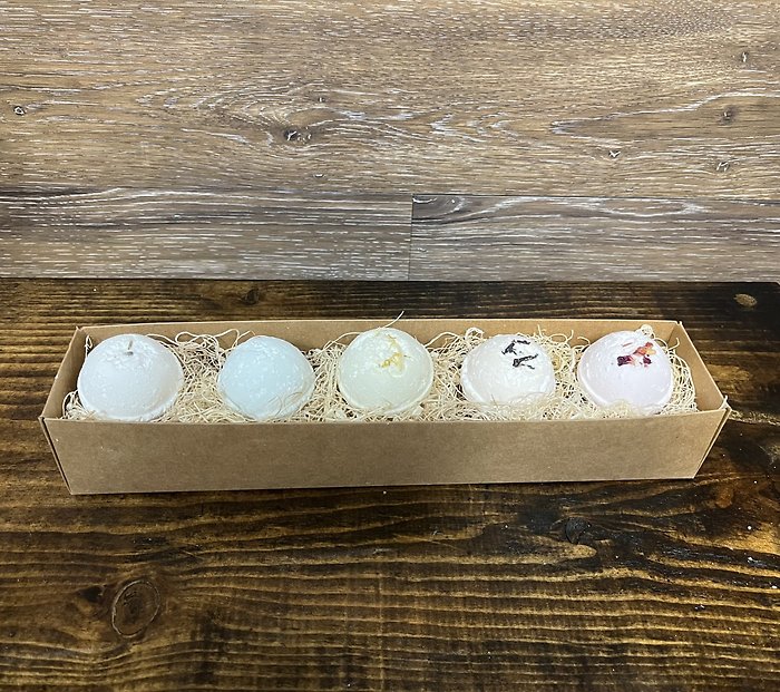 Bath Bomb Set