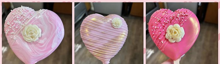3 Pack Cake Pops XL