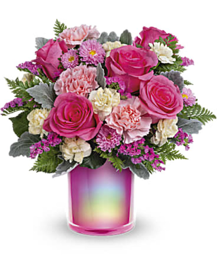 Telefloras Magical Muse Bouquet