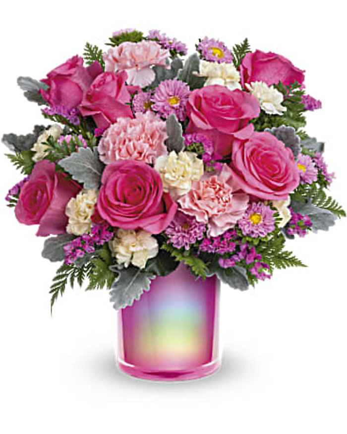 Telefloras Magical Muse Bouquet