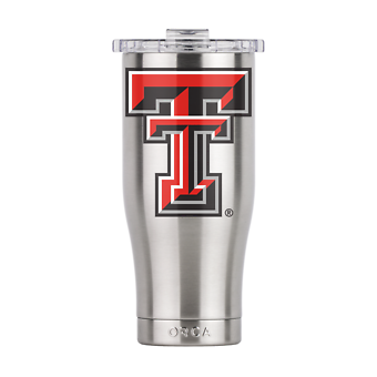 Texas Tech Large Logo Chaser 16oz