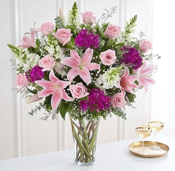 Amazing Mom Bouquet