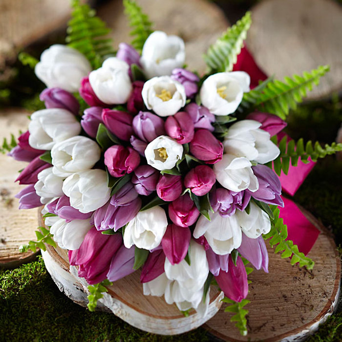 The Steal My Heart Bouquet