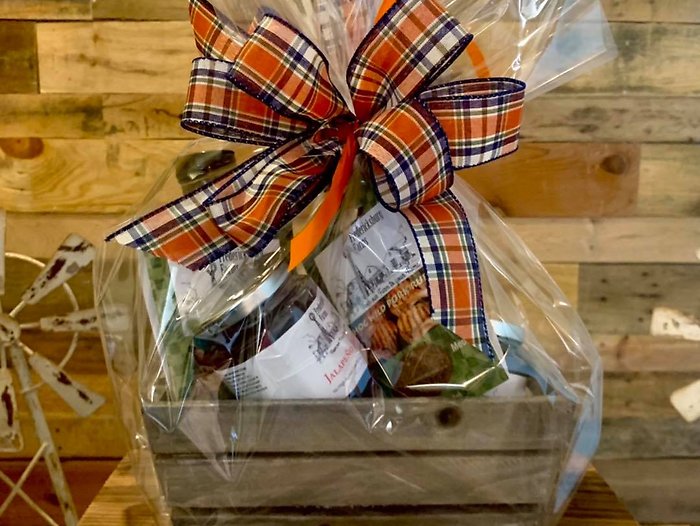 AFU FFarms Fathers Day Food Basket