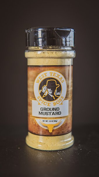 Mustard, Ground