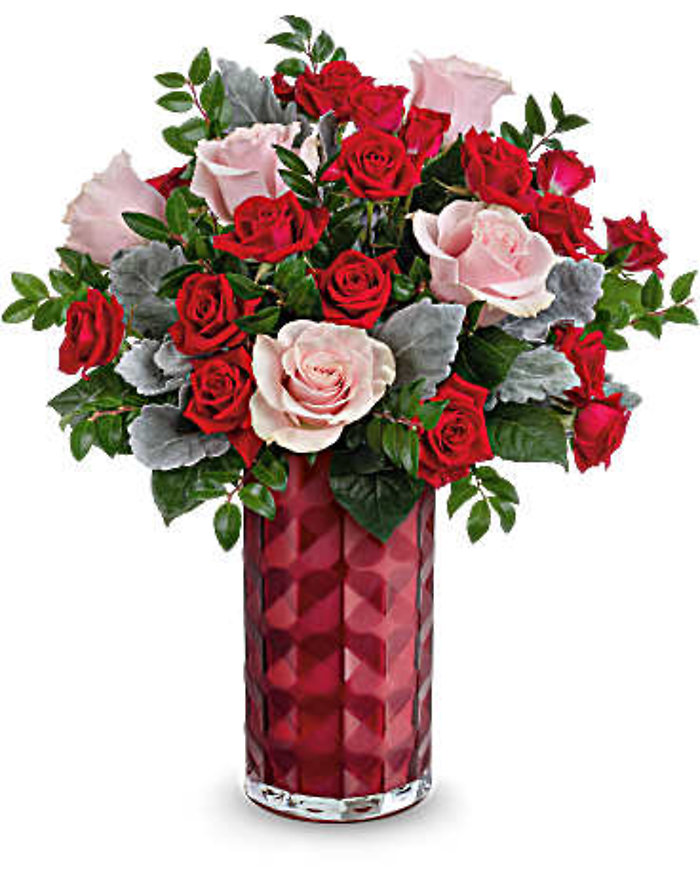 Telefloras Love Prism Bouquet