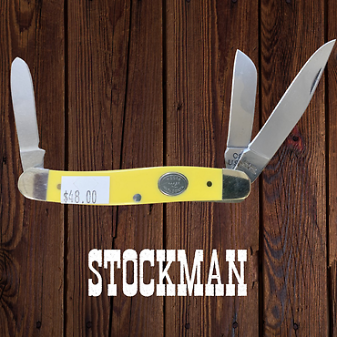 Stockman