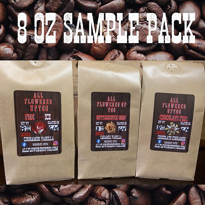 Coffee Sample Pack