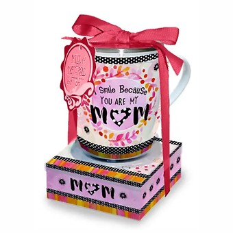 Mug & Note Stack Mom