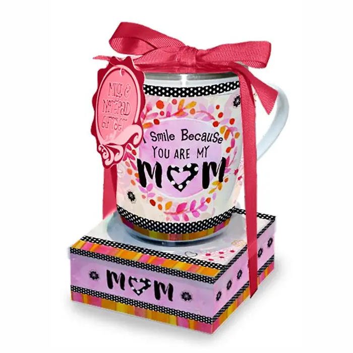 Mug & Note Stack Mom