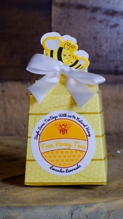 True Honey Teas Lavender Lemonade