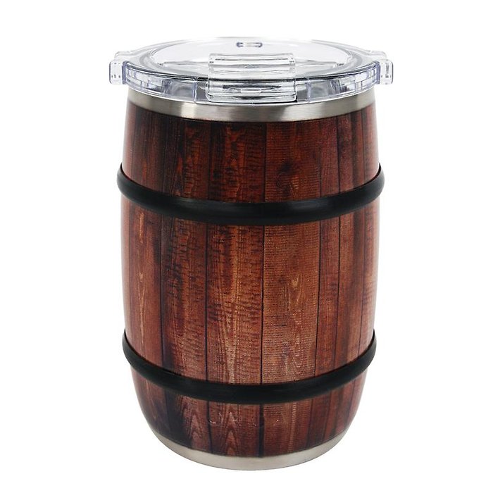 Barrel Woodgrain