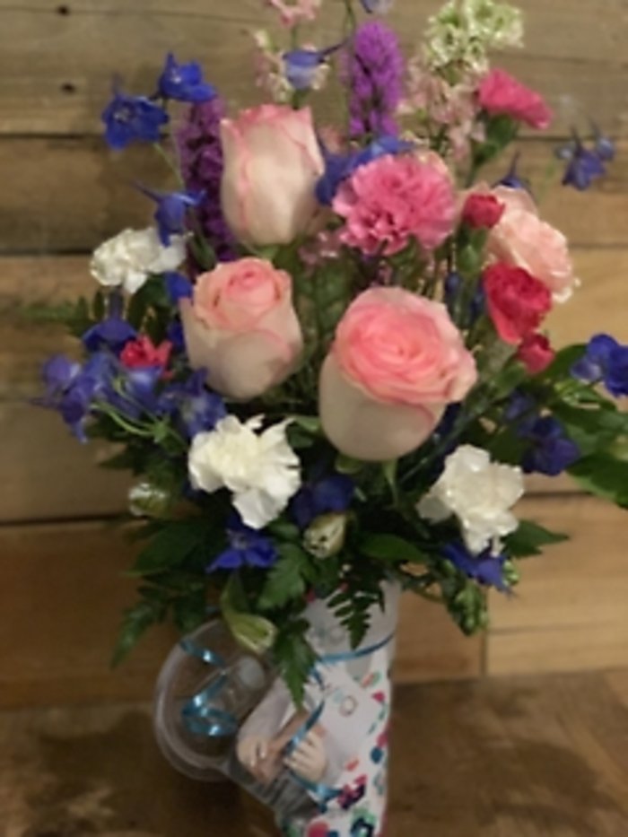 Swig Life Tumbler Bouquet