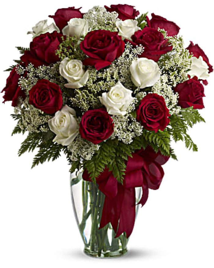 Love\'s Divine Bouquet