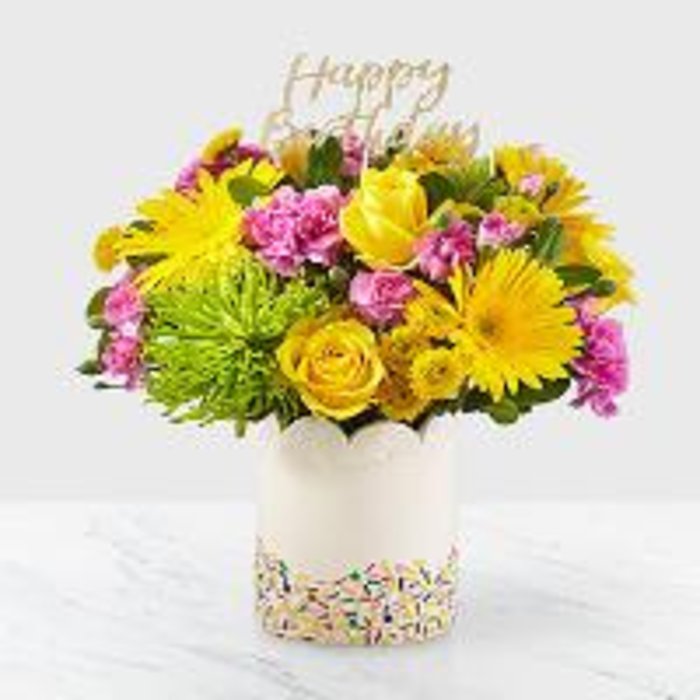 FTD Birthday Sprinkles Bouquet