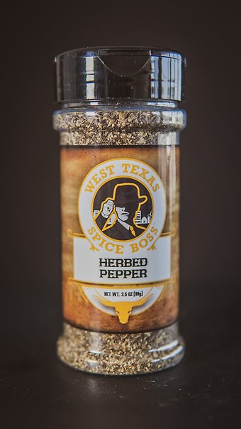 Herbed Pepper