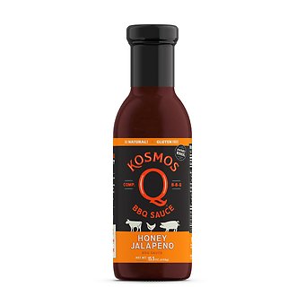 HONEY JALAPENO BBQ SAUCE