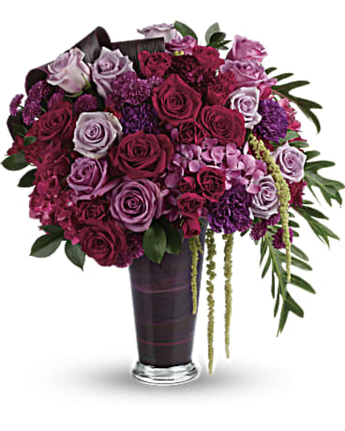 Cascading Elegance Bouquet