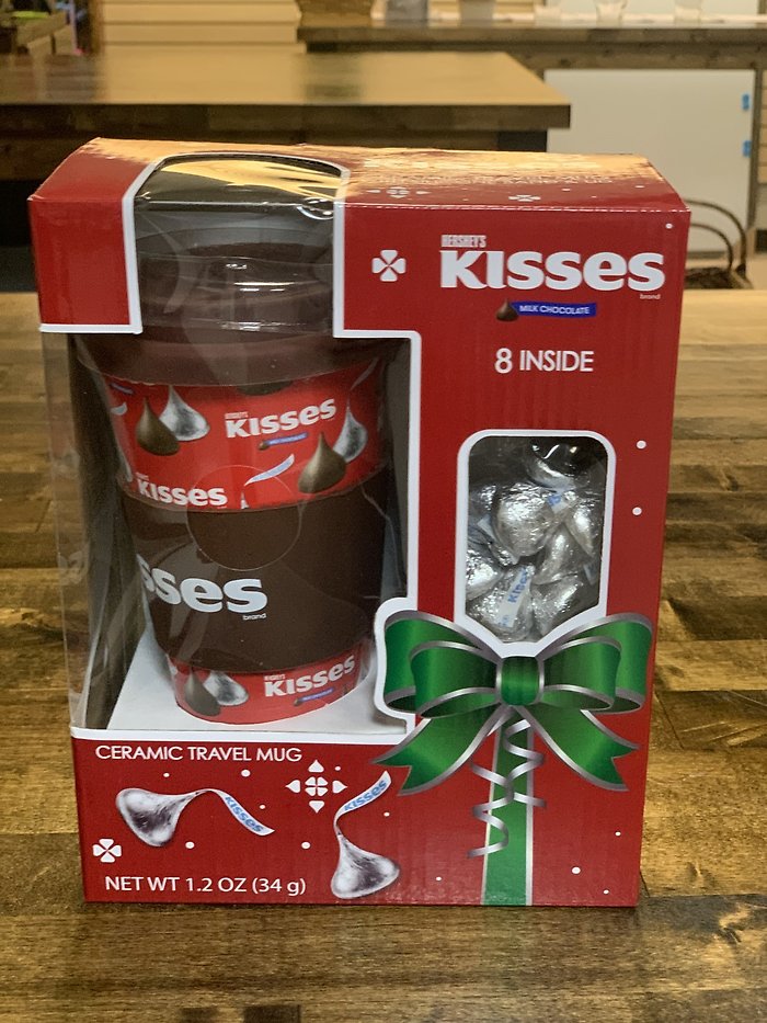 Herseys Kisses Travel Mug