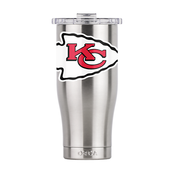 Kansas City Chiefs Large Logo Chaser 16oz