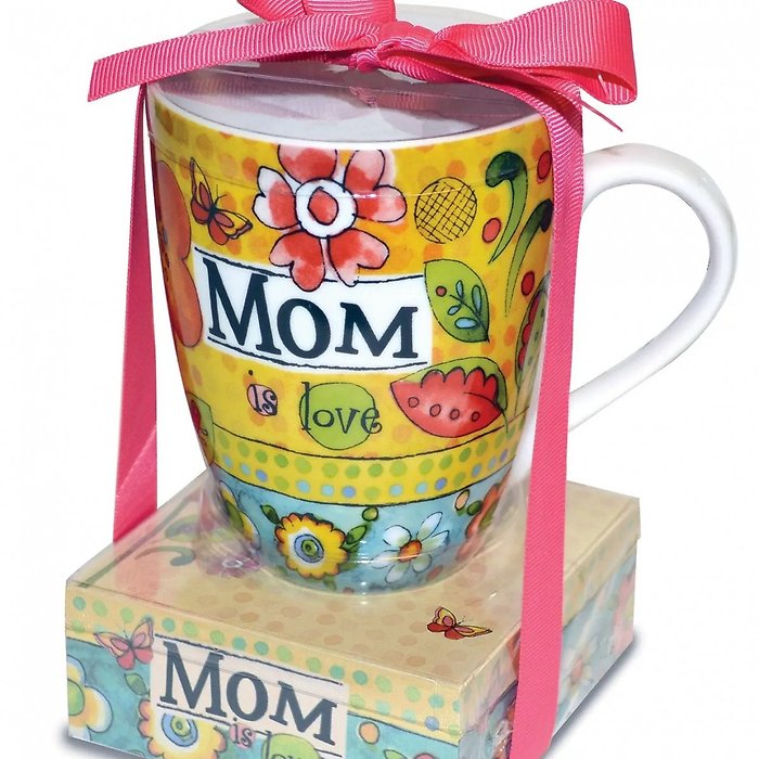 Mom Is Love Mug