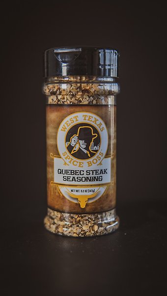 Quebec Steak Seasoning