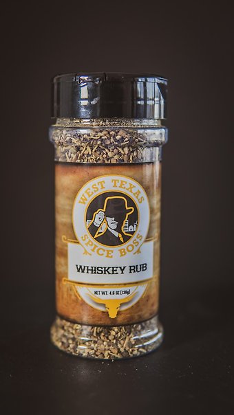 Whiskey Rub