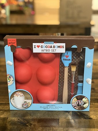Cocoa Bombs Intro kit