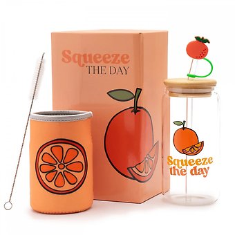 Orange Gift for Women