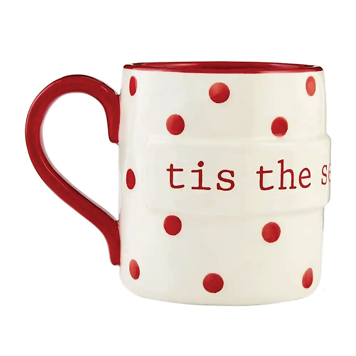 TIS THE SEASON MUG