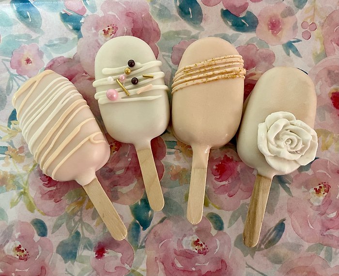 4 Pack Cakecicles