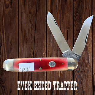 Even Ended Trapper