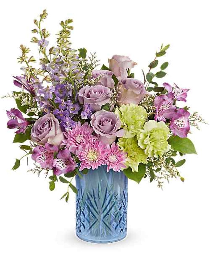 Telefloras Garden Whimsy Bouquet