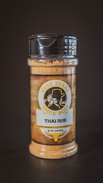 Thai Rub
