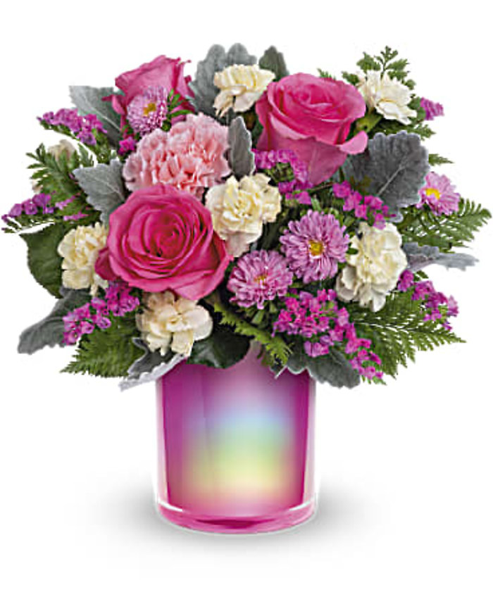 Telefloras Magical Muse Bouquet