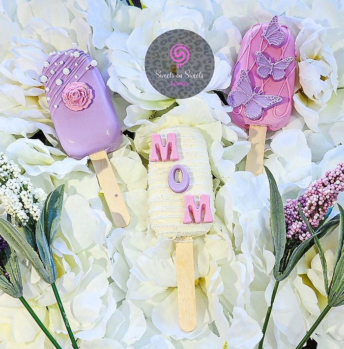 3 Pack Mom Cakecicles
