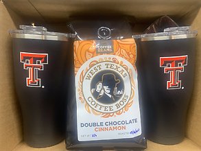 Texas Tech Coffee Pack