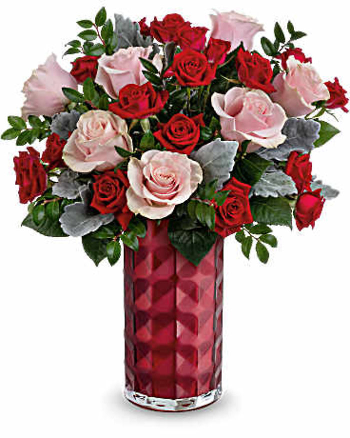 Telefloras Love Prism Bouquet