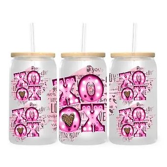 XO Cup and Cup Bouquet