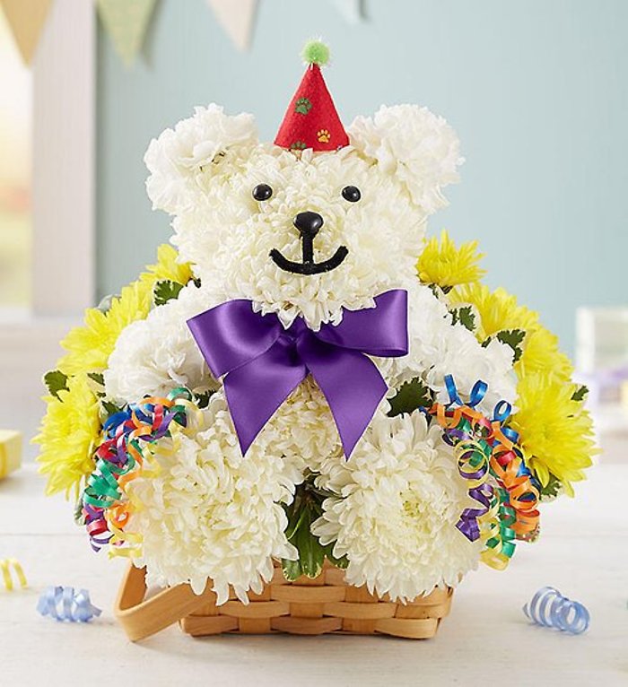 Birthday BearyTM