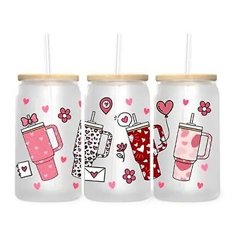Cup and Cup Bouquet