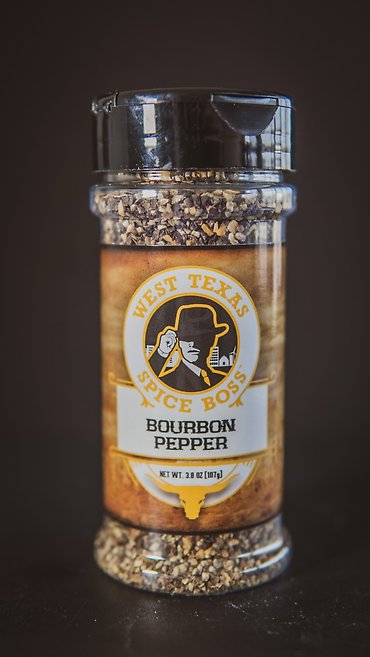 Bourbon Pepper