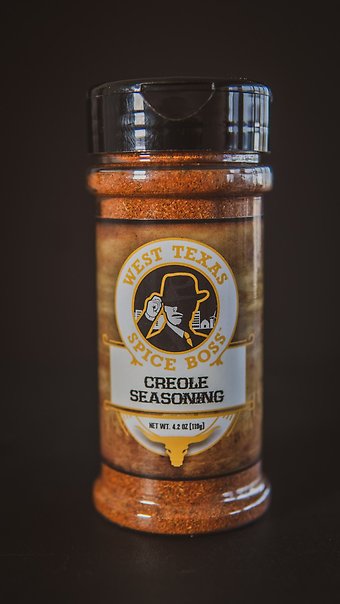 Creole Seasoning