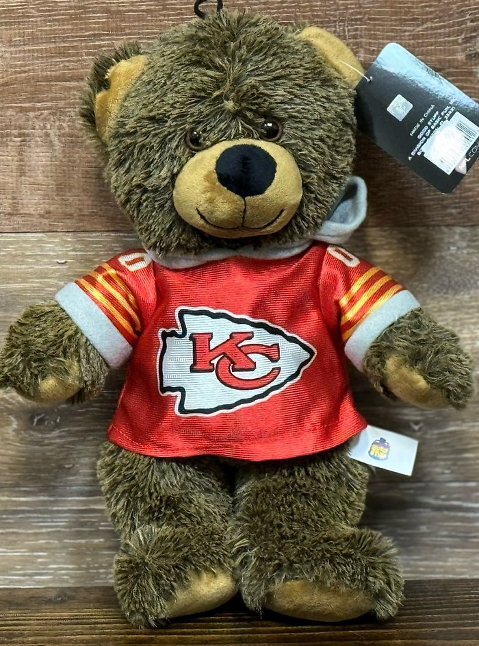 Kansas City Chiefs Bear