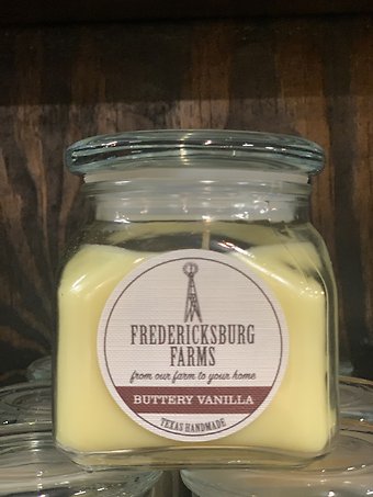 Buttery Vanilla