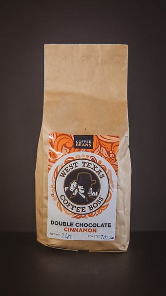 Double Chocolate Cinnamon 2lb