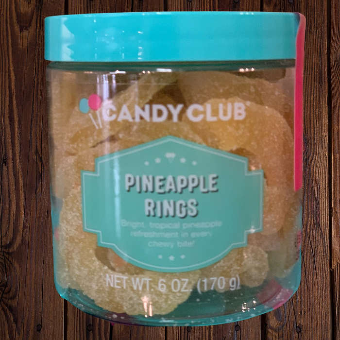 Pineapple Rings