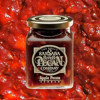 Apple Pecan Spread