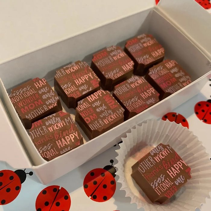 Mothers Day Milk Chocolates